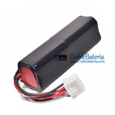 Batería para Fukuda Denshi BTE-002 FX-8322R Denshi ECG FX-8322 [Batería de repuesto]